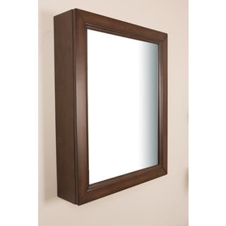 Recessed 22inch Unfinished In the Wall Frameless Medicine Cabinet  Free Shipping Today 