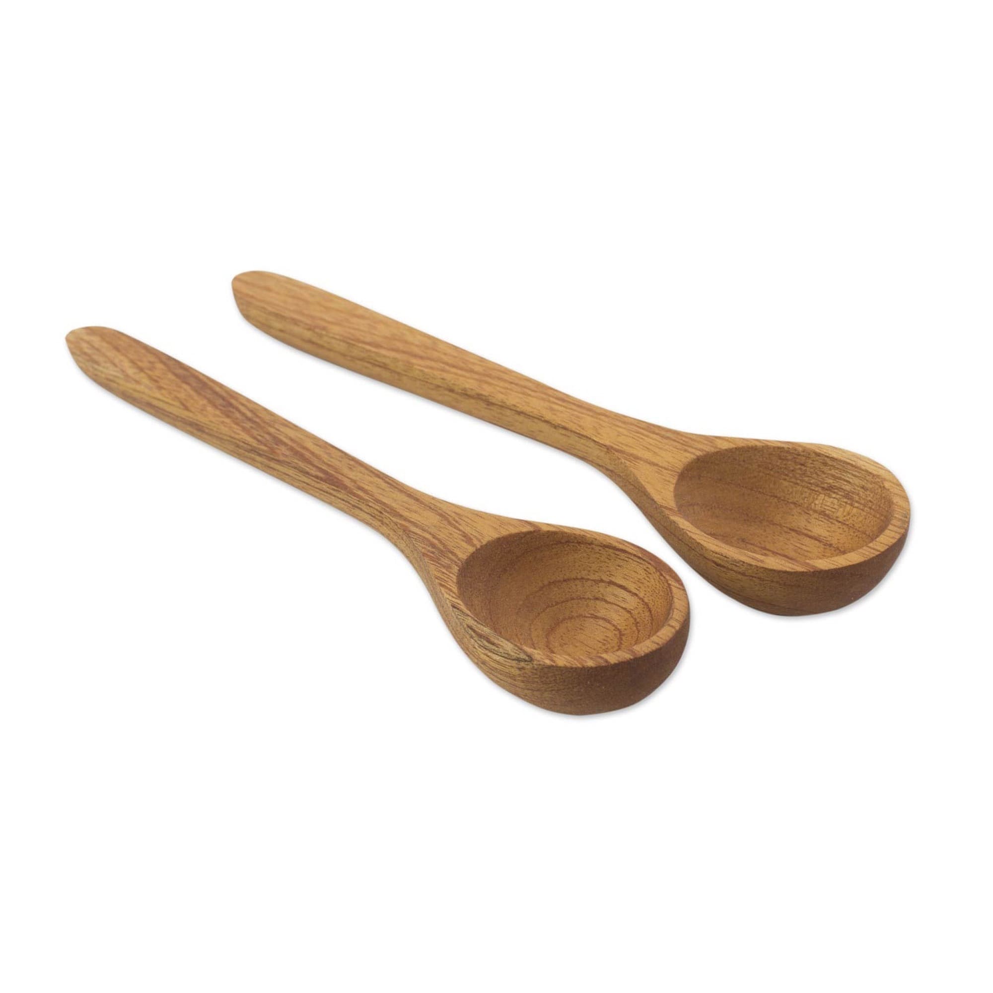 Cedar wood ladle - Nature's Cuisine