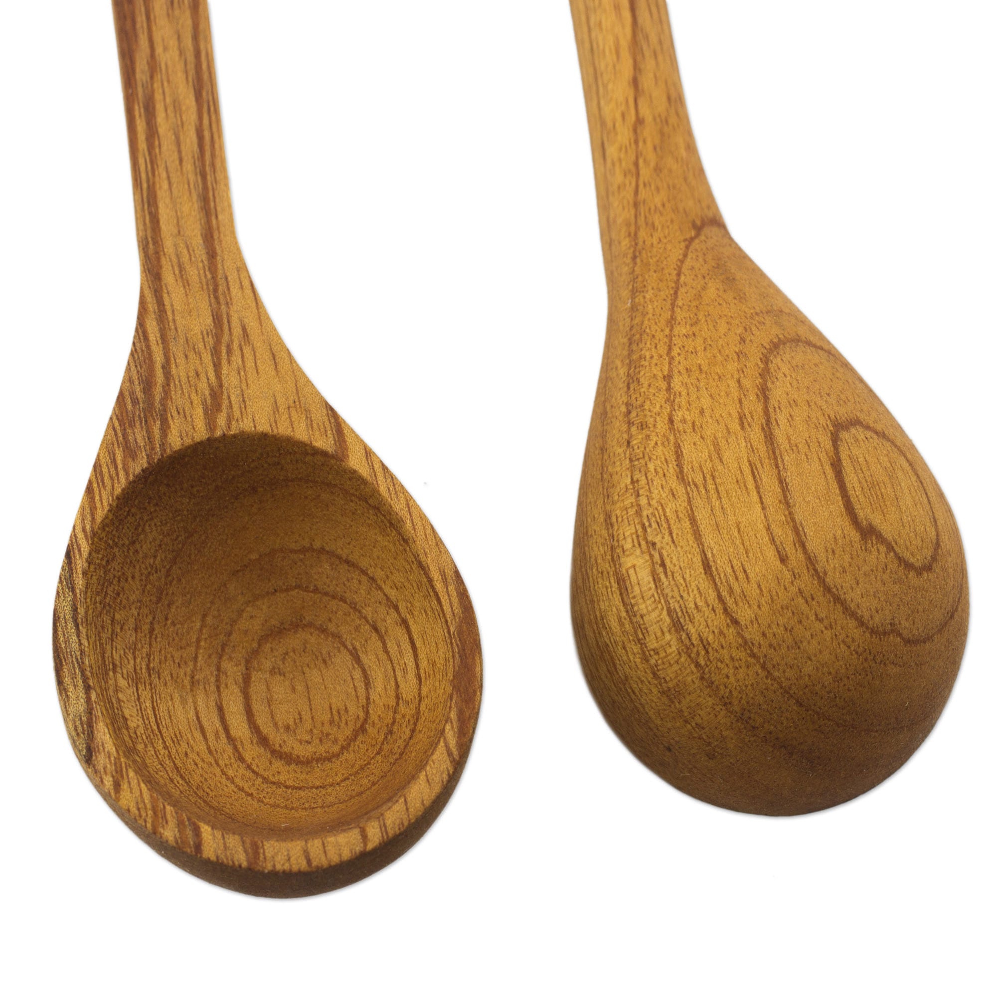 Cedar wood ladle - Nature's Cuisine