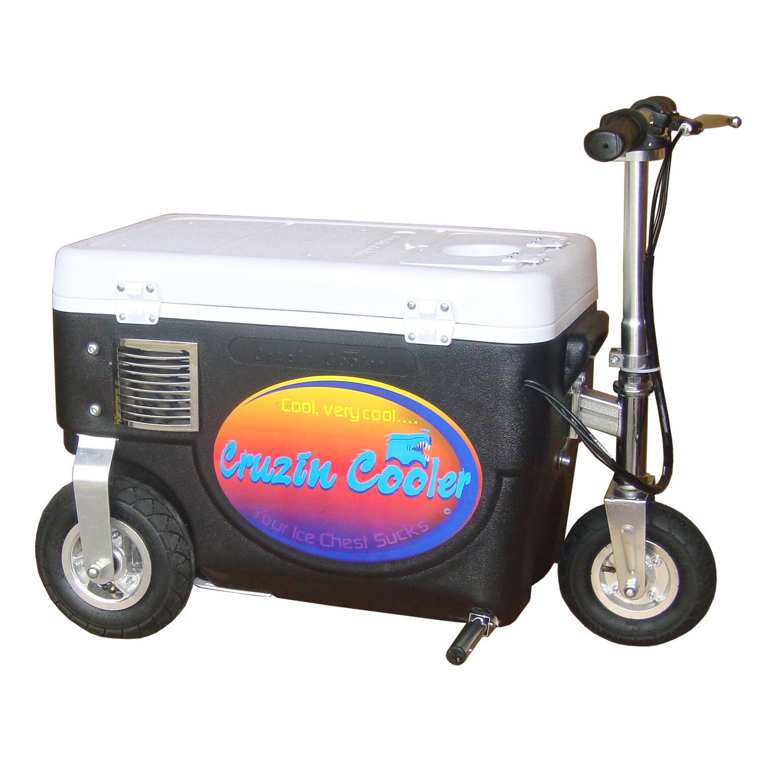 New Beach Cooler Cart Mini Fishing Cooler Scooter Hot Sale - China Scooter  Cooler and Ride on Cooler price
