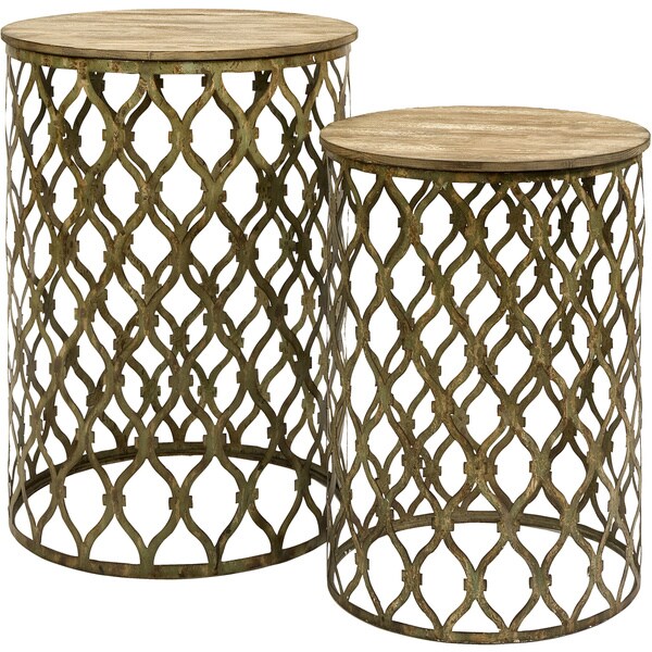 Maridell Nesting Tables (Set of 2)