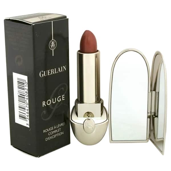 Guerlain Rouge G Jewel 66 Gracia Lipstick Compact