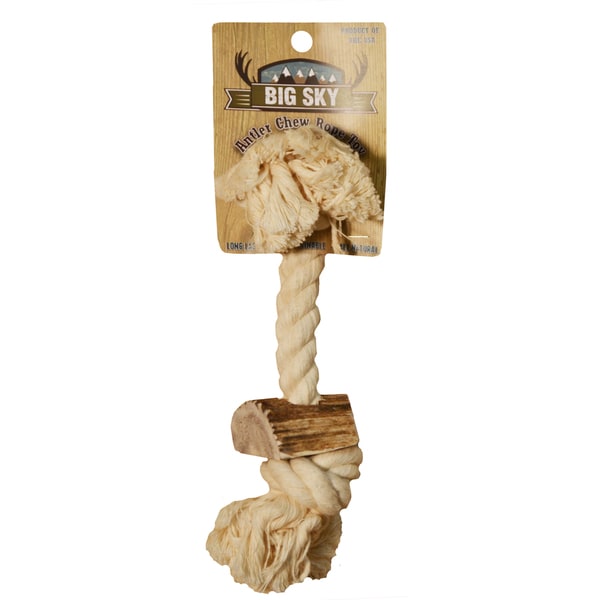 blue sky antler chews