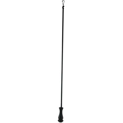 Versailles 31-inch Curtain Panel Fling Rod Pair