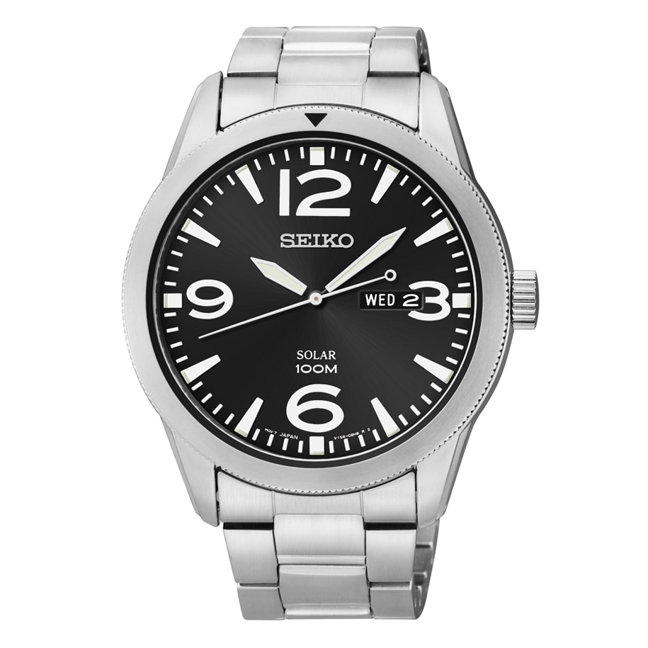 seiko sne327 solar