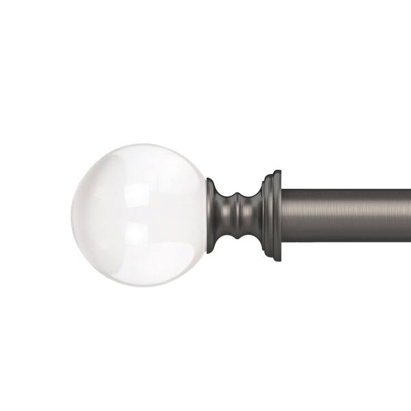 Shop Windsor Home Decorative Crystal Ball 48 86 Inch Adjustable