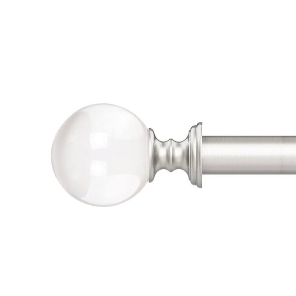 Shop Windsor Home Decorative Crystal Ball 48 86 Inch Adjustable