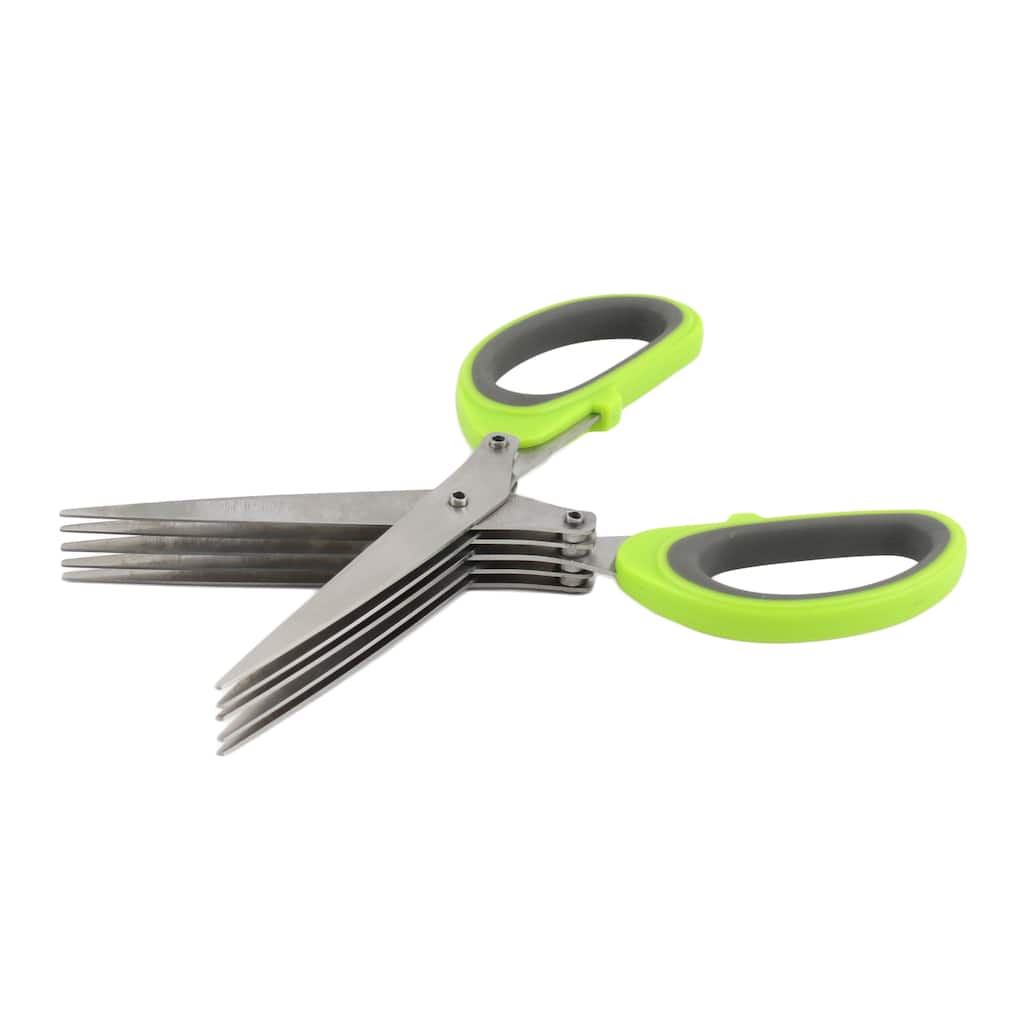 Epare Five (5) Blade Scissors