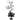 Double Giant Phalenopsis with Vase