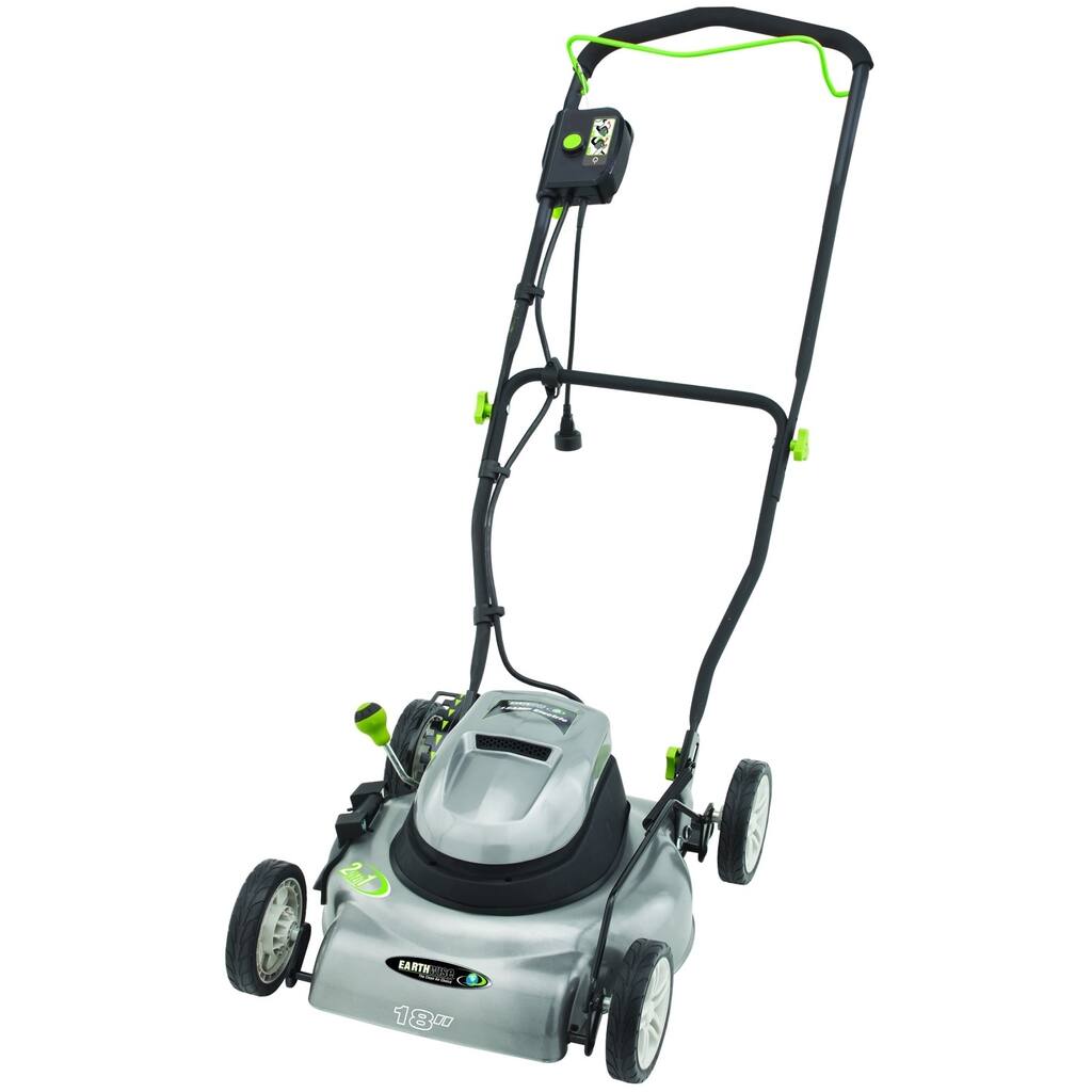 Earthwise 18-inch Corded Electric Lawnmower