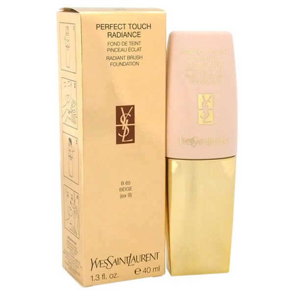 ysl perfect touch foundation