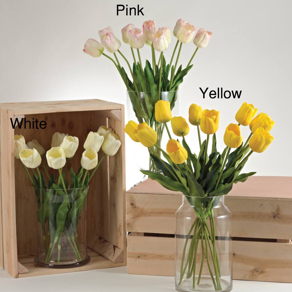 Long Stem Tulip - set of 12