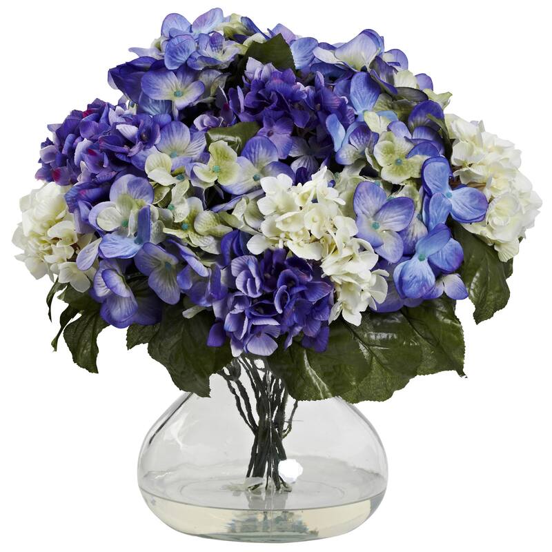 Large Hydrangea Arrangement