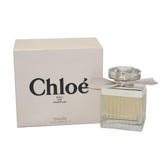 chloe 125 ml eau de parfum