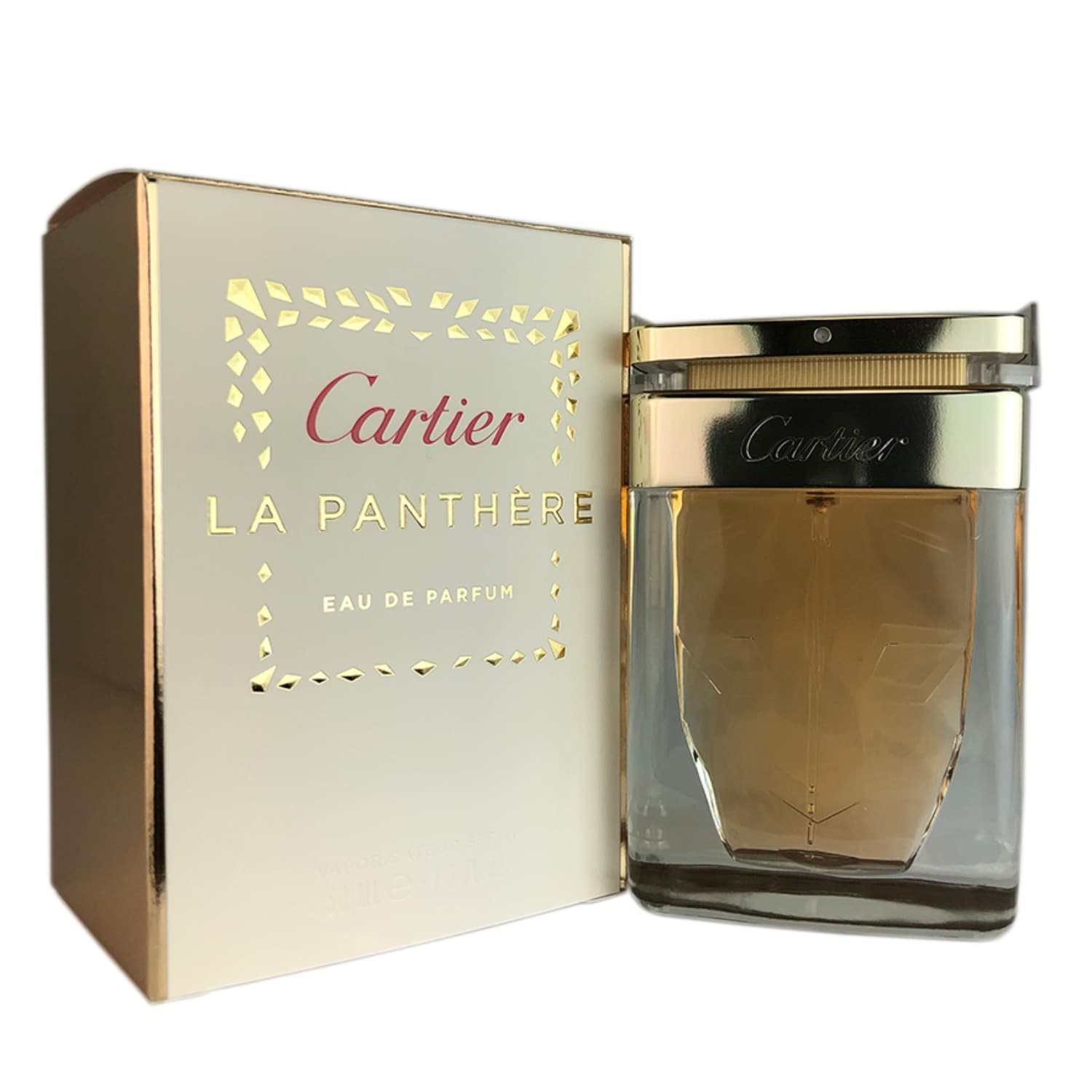 cartier perfume la panthere