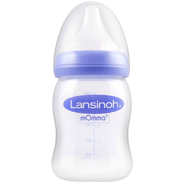 Lansinoh Momma Bottle - Bed Bath & Beyond - 9666159