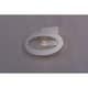 preview thumbnail 4 of 3, Alumilux Aluminum Oval Wall Sconce