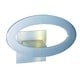 preview thumbnail 2 of 3, Alumilux Aluminum Oval Wall Sconce
