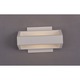 preview thumbnail 3 of 3, Alumilux White Aluminum Wall Sconce