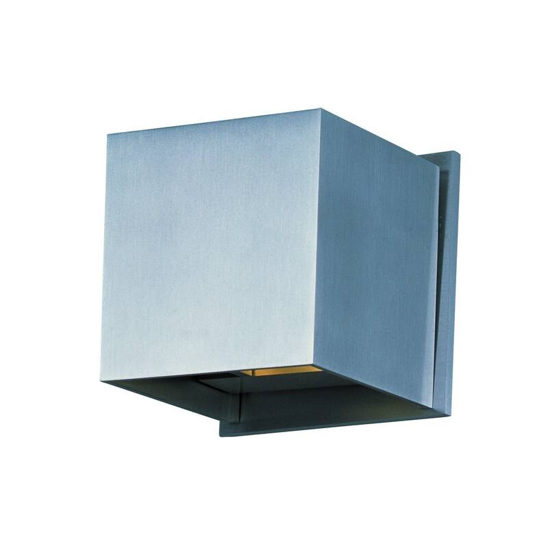 Alumilux Aluminum Wall Sconce