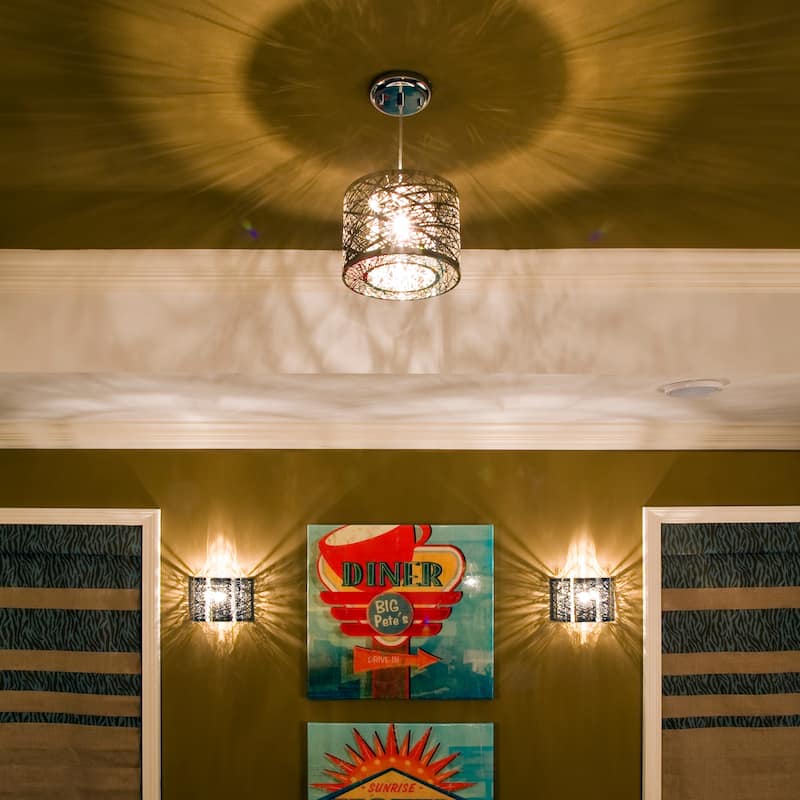 Maxim Lighting Inca 1-light Wall Sconce