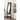 Artiva USA 63-in. Freestanding Full-body Walnut Mirror w/ Interior LED Jewelry Armoire