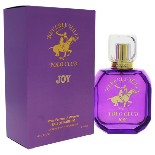 polo 4 women's perfume