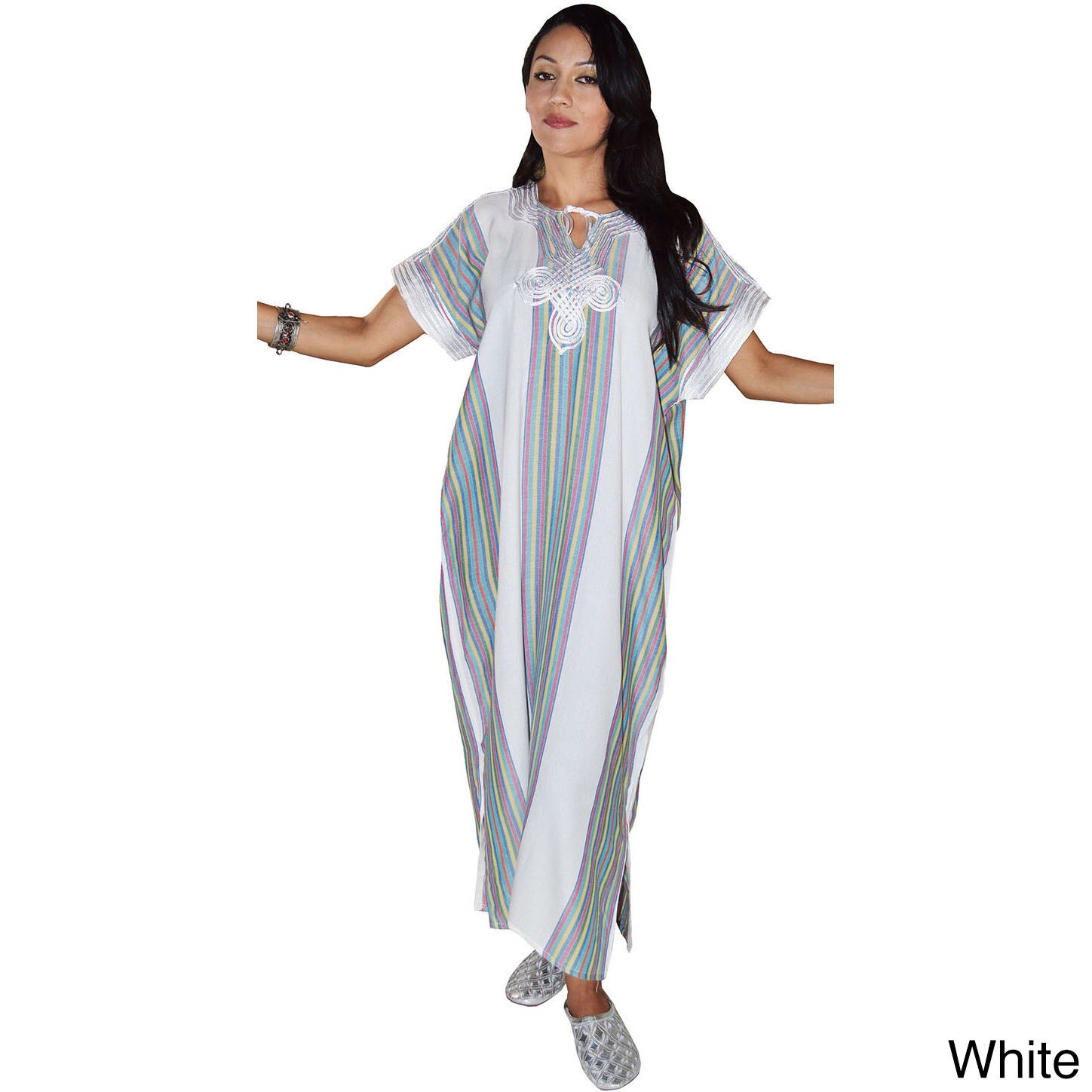 long caftan