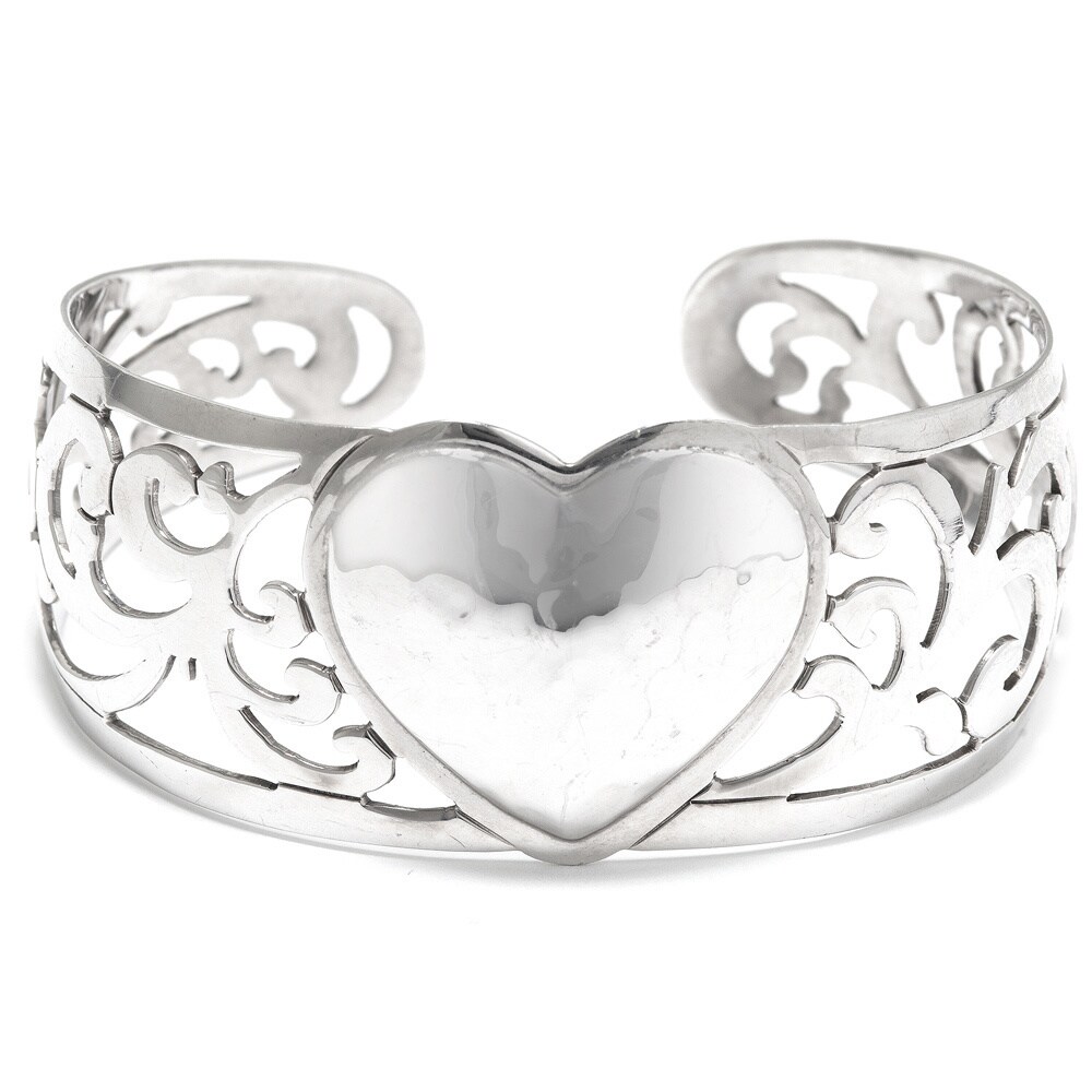 heart cuff