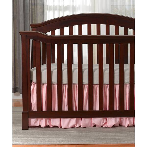 Shop Summer Infant Parisian Pink Classic 4 Piece Crib Bedding Set