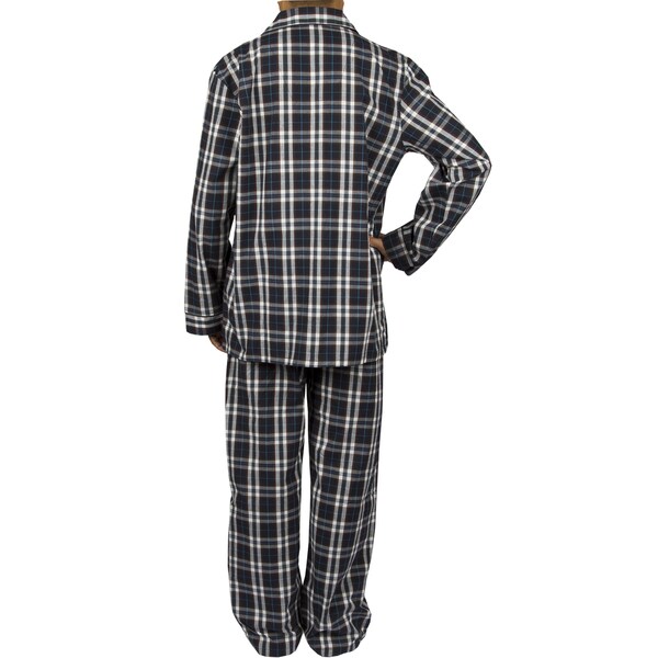 mens all cotton pajamas