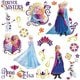 preview thumbnail 1 of 2, Frozen Spring Peel and Stick Wall Decals