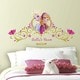 preview thumbnail 2 of 1, Frozen Spring Time Custom Headboard Peel and Stick Giant Wall Decals