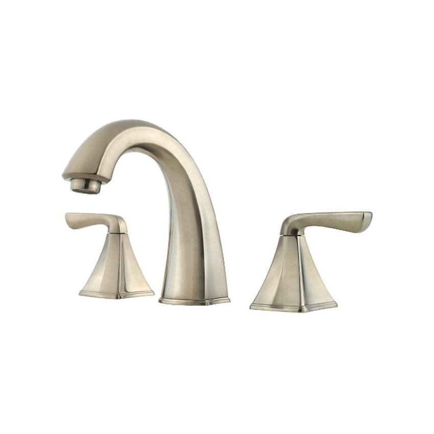 Pfister Selia Bath Lavatory Brushed nickel Faucet