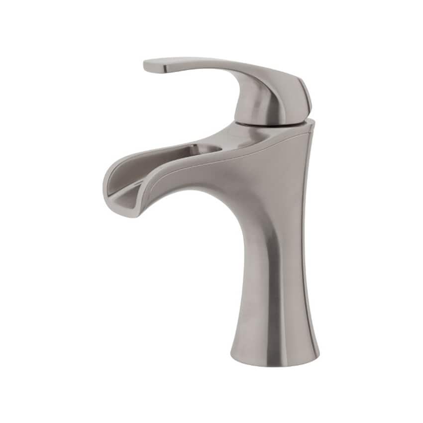 Pfister Jaida Bath Lavatory Brushed nickel Faucet