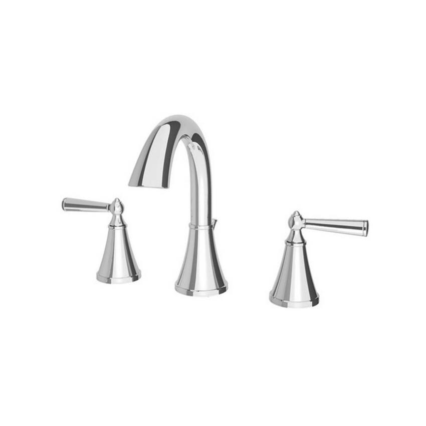 Pfister Saxton Lavatory 49 SX 8IN Widespread 2-handle Chrome Faucet