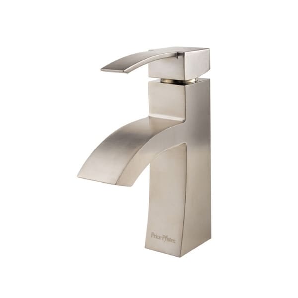 Pfister Bernini Lavatory Be 42 S/C Brushed nickel Faucet