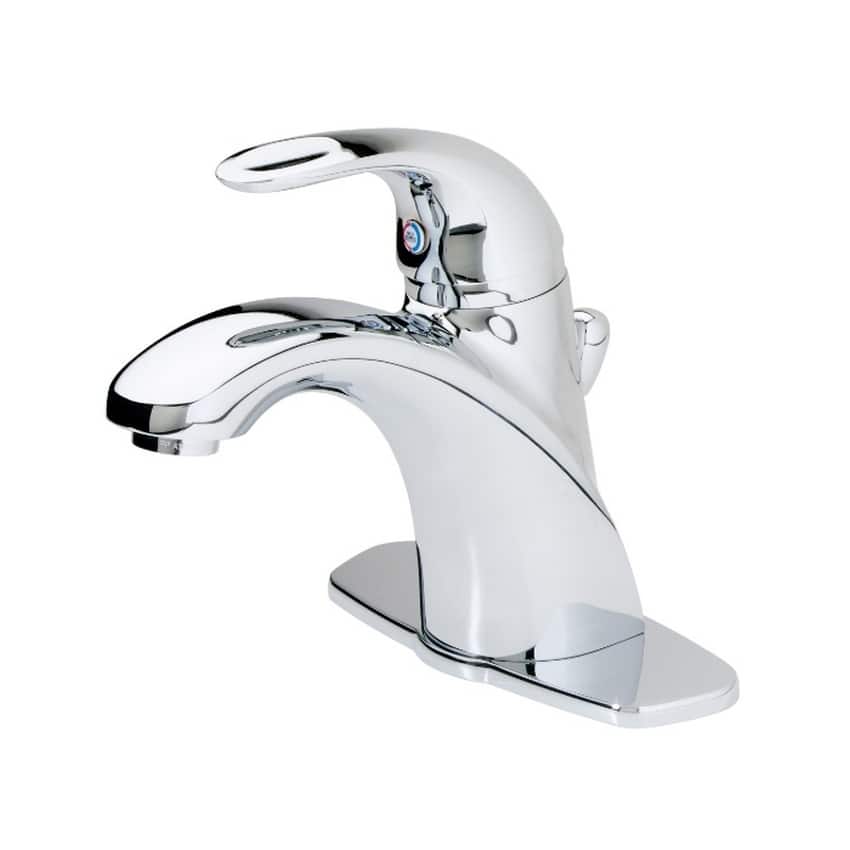 Pfister Parisa Lavatory 42 PA S/C 1OR3H 1-handle Chrome Faucet