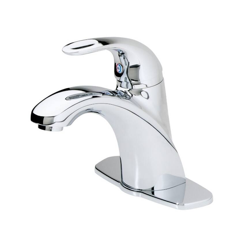 Pfister Parisa Lavatory 42 PA S/C 1OR3H 1-handle Chrome Faucet