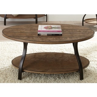 The Gray Barn Abernathy Oval Wood And Metal Coffee Table Free The Gray Barn Abernathy Oval Wood And Metal Coffee Table Free Shipping Today 22049006