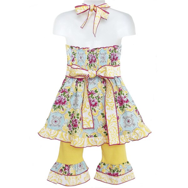 girls size 8 easter dress