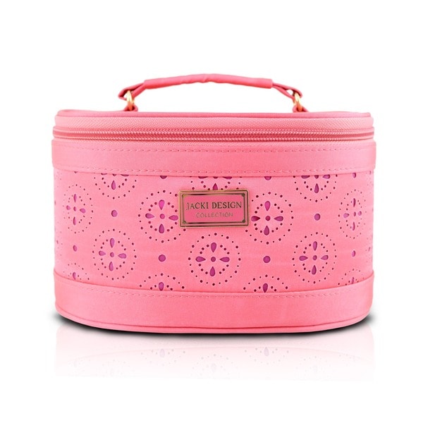 cosmopolitan suitcase pink