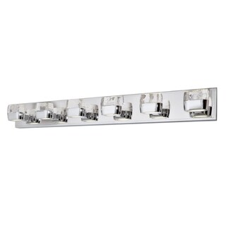Volt Bath Vanity Six-fixture