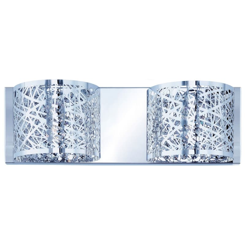 Inca Bath Vanity Two-fixture