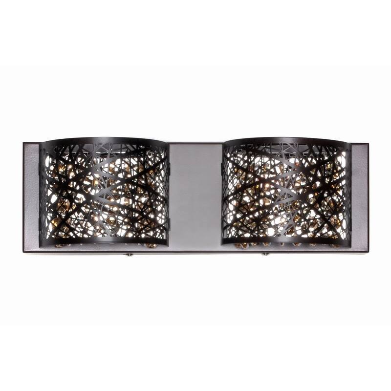 Inca Bath Vanity Two-fixture