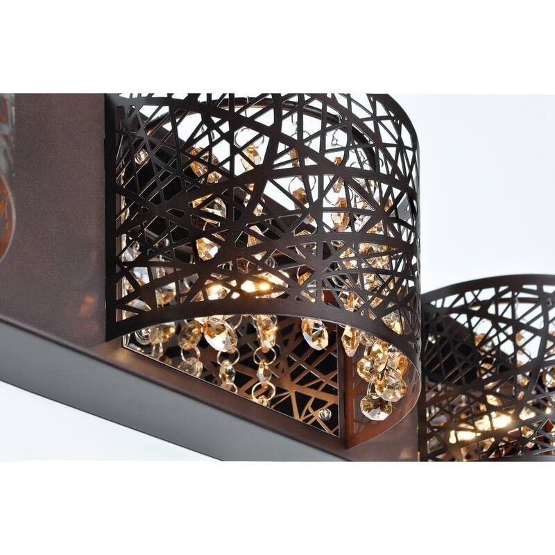 Inca Bath Vanity Two-fixture