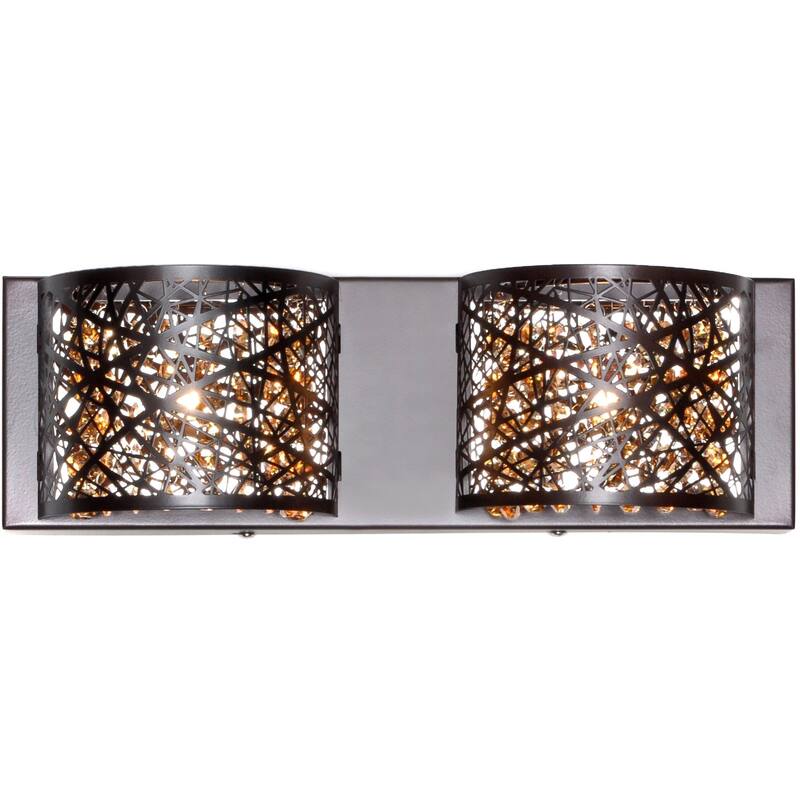 Inca Bath Vanity Two-fixture