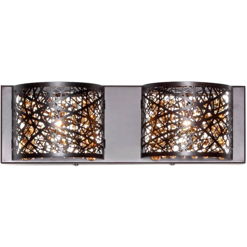 Inca Bath Vanity Two-fixture