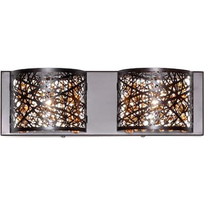 Inca Bath Vanity Two-fixture