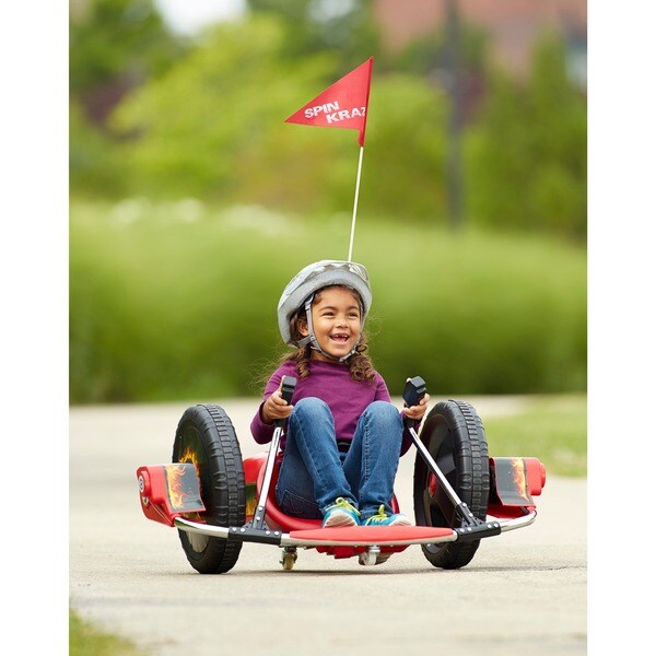 fun wheels spin krazy